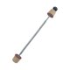 thumbnail image 5 of Abrazadera de fijación para instrumentos de cuerda ligeros, clip sencillo para reparación de paneles. Tuerca PP, 5 of 9