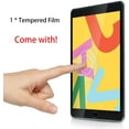 thumbnail image 4 of for iPad 7/8 (7th 8th Gen) Screen Replacement Digitizer Touch Glass 10.2", for 7th 8th Generation A2197 A2198 A2200 A2270 A2428 A2429 A2430, Repair Kit+Home Button[NO TouchID Chip] [NO LCD](Black), 4 of 5