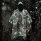 thumbnail image 5 of Yuarrent Chubasqueros Manténgase seco y con estilo Chubasquero impermeable portátil Chubasquero Chubasquero Poncho de lluvia Chubasquero Caza, 5 of 6