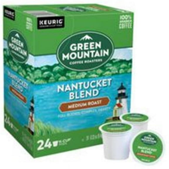 Keurig Green Mountain Nantucket Medium Pod Coffee