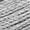 Metallic Silver, variant on The Beadsmith Waxed Brazilian Cord – Metallic Silver, 0.7 mm Diameter, Light Wax, 15 Yards (13.7 m)