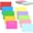 10Color-100, variant on Koldwater 50 Pack Kraft 4x6 Envelopes, Contour Flap A4 Envelopes for Engagement Invites, Weddings Invitation, announcements, Baby shower, Perfect for RSVP Card 120gsm, 4.5 x 6.4 Inches - 100% Rec