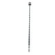 thumbnail image 2 of Carril Guía Lineal, Carril Deslizante Lineal En Miniatura MGN12C 600-1R, Carril Guía De Movimiento Lineal De Acero Con Rodamiento De 600 Mm Para Impresora 3D De Torno CNC, 2 of 8