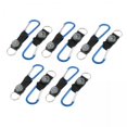 thumbnail image 1 of Mosquetón de escalada Brújula,Brújula portátil Mosquetón Clip para cinturón Llavero,Mini llavero multifuncional con brújula Gancho de seguridad,Colgador de brújula Llavero Equipo de, 1 of 8