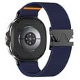 thumbnail image 1 of Correa de reloj Hexasider de nailon elástico para Samsung Galaxy Watch 8, 1 of 7