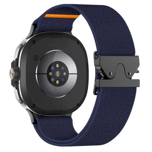 Correa de reloj Hexasider de nailon elástico para Samsung Galaxy Watch 8