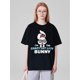thumbnail image 1 of I'm The Lady Bunny Matching Family Easter Party T-ShirtFather's Day, Mother's Day, New Year, Spring Camisetas de verano para mujer, manga corta, cuello redondo, casual, lindo, con gráficos, camisetas, 1 of 7