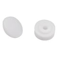 thumbnail image 2 of 100 Pcs T3 SNAPS Press Studs Scrapbook Sewing Buttons White, 2 of 8