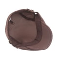 thumbnail image 3 of Sombrero de verano de malla transpirable para hombre, boina ajustable para vendedor de periódicos, gorra de hiedra, gorra plana para taxista, 3 of 7