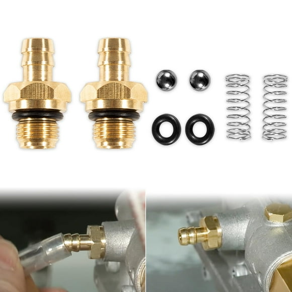 Pressure Washer Soap Injector Kit for Briggs Stratton Homelite Ryobi Husky