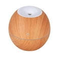 thumbnail image 2 of HIBIBUD Essential Oil Diffuser Humidifier,Electric Ultrasonic Air Aroma Diffusers Vaporizer,Scent Mist Diffuser,Auto-Off,LED Color Changing Light for Large Bedroom,Home,Office, 2 of 6
