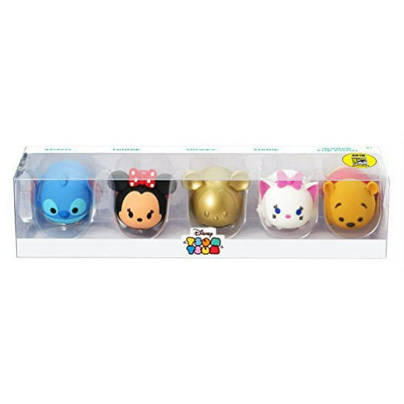 Disney Tsum SDCC Exclusive 2016 Set (5 Pieces)
