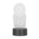 thumbnail image 5 of Luz nocturna atrapasueños BuyWeek Luz LED decorativa 3D, 5 of 12