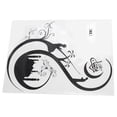 thumbnail image 4 of Pegatinas De Pared Musulmanas, Pegatinas De Pared Para Dormitorio, Pegatinas De Decoración De Pared Seguras, Para Entrada, Balcón, Sala De Estar Fácil De Aplicar, Dormitorio Mgaxyff Wall Decoration Stickers, 4 of 8