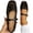 Black, variant on Fnooota Women's Flat Shoes, Non-slip Square Toe Lightweight Lace Casual Party Shoes Black Size 6.5