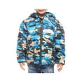 thumbnail image 4 of Rokka&Rolla Boys' Reversible Light Puffer Jacket Coat, Sizes 4-18, 4 of 9