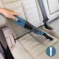 thumbnail image 6 of IonVac PowerMax Hand Vacuum, 5V Cordless Handheld Vacuum Cleaner with Multiple Attachments, Model #30836, 6 of 11