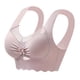 thumbnail image 3 of Sujetador sin costuras con aros para mujer: copa completa, ajuste cómodo, sujetador de sujeción para el día a día, 3 of 3