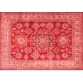 thumbnail image 1 of Ahgly Company Indoor Rectangle Persian Red Traditional Area Rugs, 8' x 10', 1 of 4