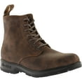 thumbnail image 1 of Women's Blundstone Original Series Lace-Up Boot Rustic Brown Leather 7.5 M, 1 of 6