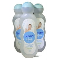 3 Pack Denenes Gentle Baby Cologne 600 ml each Colonia  para Bebe