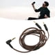 thumbnail image 4 of Cable Para Auriculares, 3,5 Mm A Doble 2,5 Mm Cable De Repuesto Para Auriculares Cobre Libre De Oxígeno 47,2 Pulgadas Para HE1000 Para HE 350 Para HE 400I ANGGREK Como se muestra en la descripción, 4 of 8