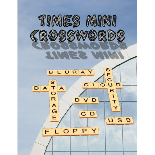 53 Mini Crossword Puzzles Free - Daily Crossword Clue