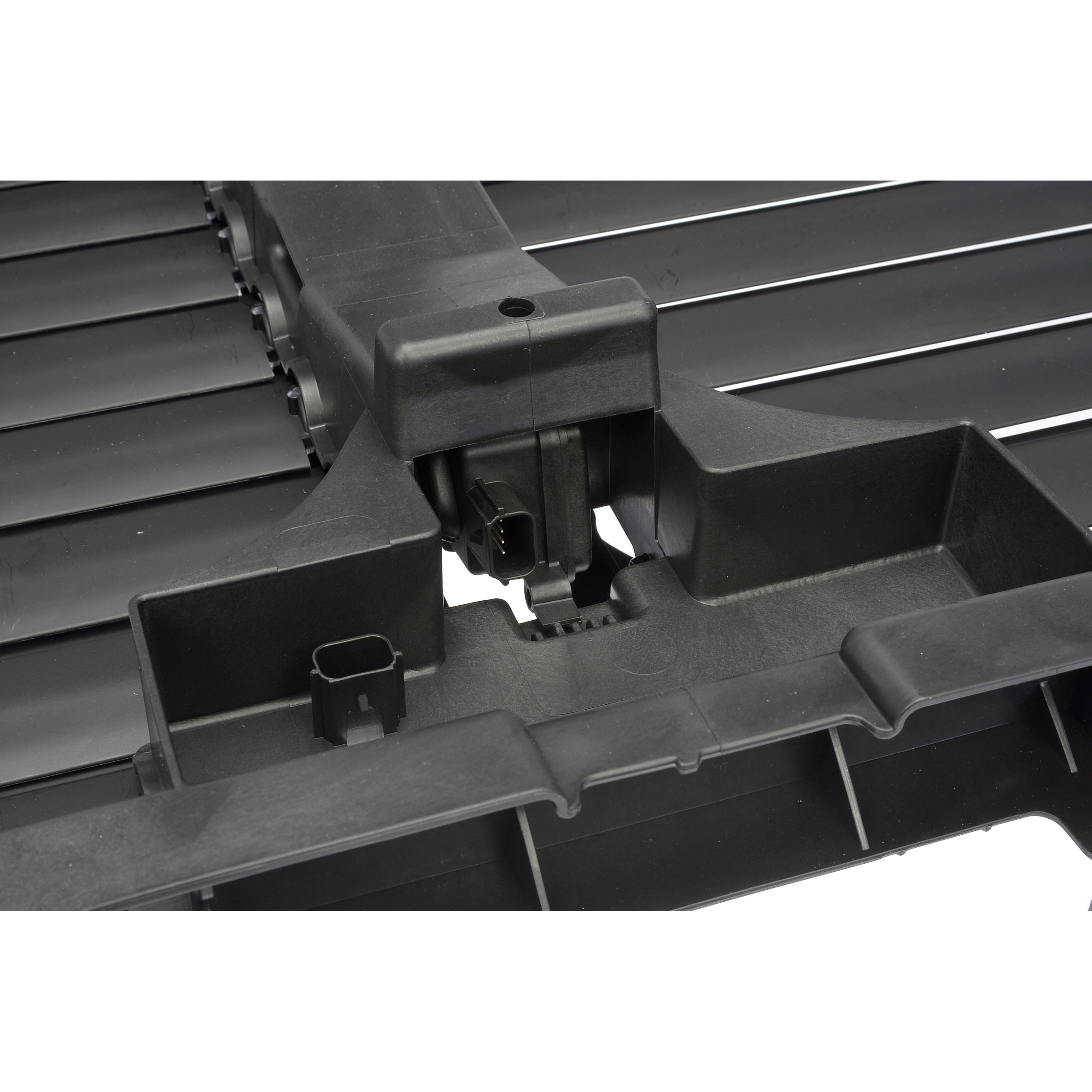 Dorman 601-792 Radiator Shutter Assembly for Specific Ford Models
