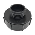 thumbnail image 1 of Adaptador profesion Ibc Tote, Conector de manguera Conector de 3 pulgadas a 2 pulgadas Conector agua de rosca a, 1 of 8