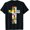 Black, variant on Autism Awareness Jesus Cross Puzzle Cool Christian Gifts T-Shirt