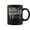 Black, variant on Level 40 Unlocked Since 1984 Video Gamer 40Th Birthday Coffee Mugs
