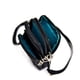 thumbnail image 5 of Nvzi Cartera tipo brazalete para teléfono móvil tipo bandolera (negra), 5 of 5