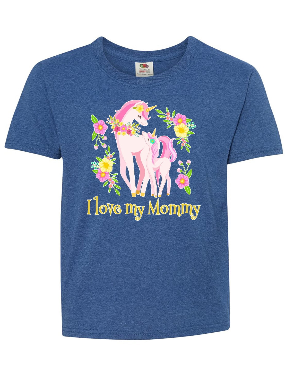 mommy unicorn shirt