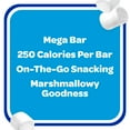thumbnail image 3 of Rice Krispies Treats Mega Bars Rainbow Chewy Marshmallow Snack Bars, Kids Snacks, 2.1 oz, 3 of 10