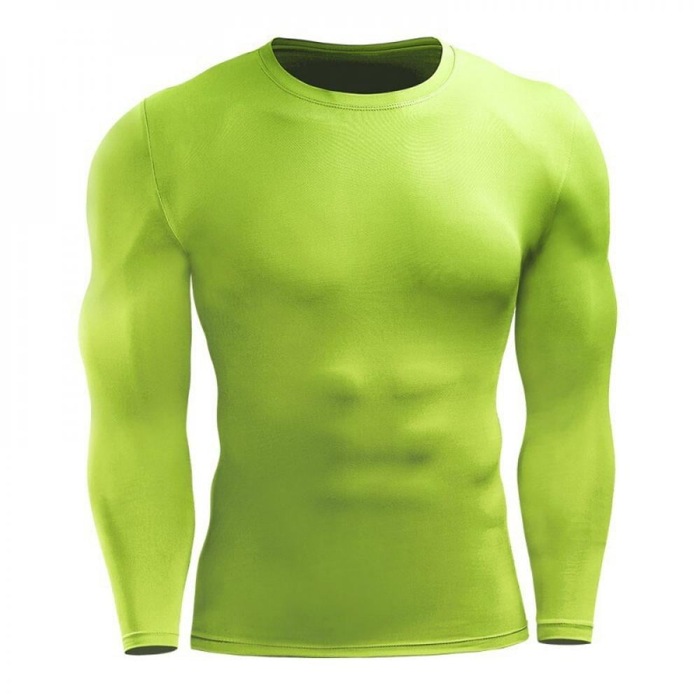 Clearance Men's Compression Shirts 