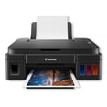 thumbnail image 1 of MULTIFUNCIONAL CANON PIXMA G2110 IMPRESORA INYECCION DE TINTA COPIADORA ESCANER PUERTO USB Canon Pixma G2110, 1 of 2