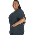 thumbnail image 7 of Dickies EDS Signature Scrubs Top for Women V-Neck 86706, 7 of 7