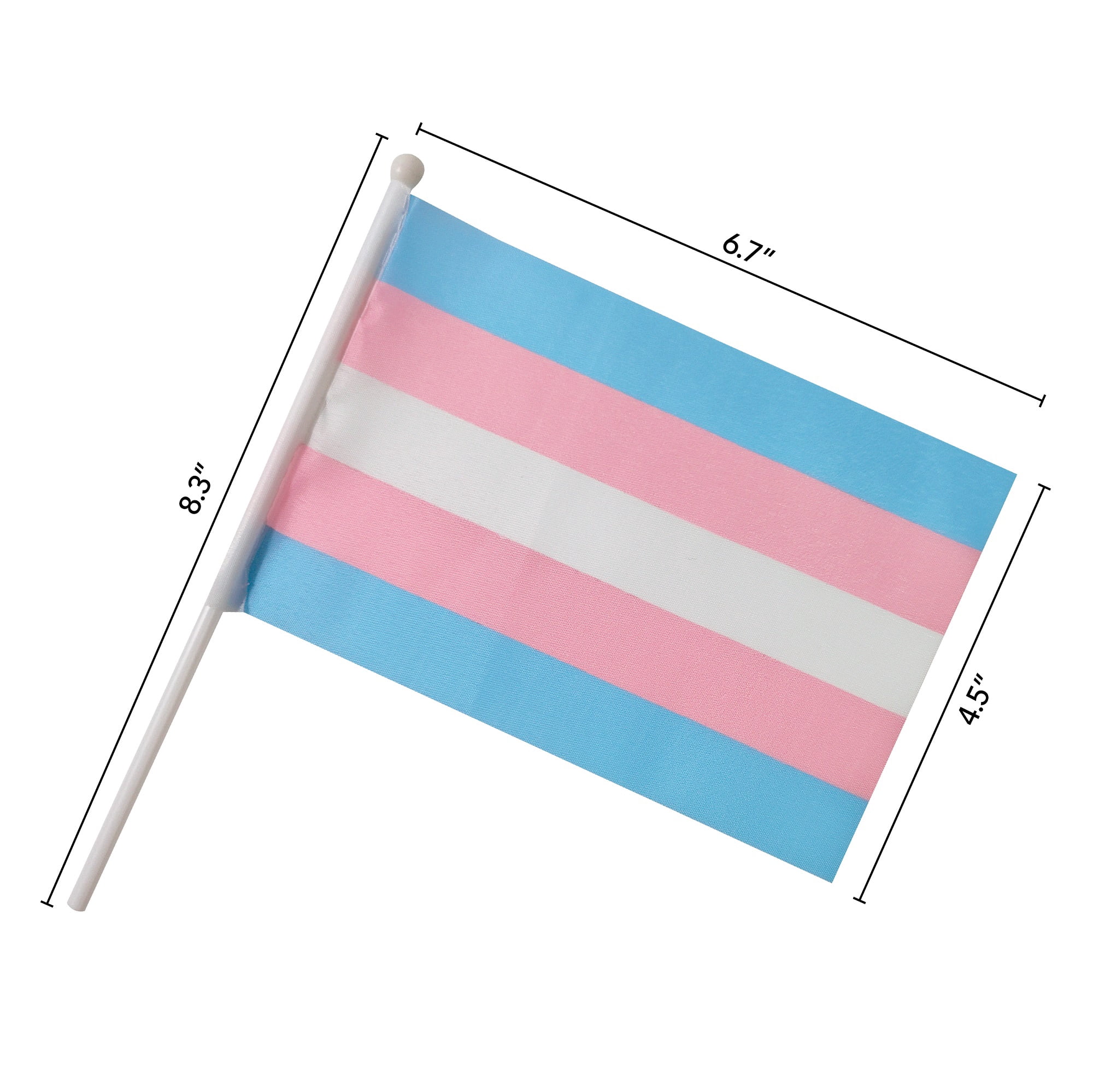 Way to Celebrate Pride Flag Sidekick