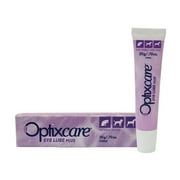 Optixcare Eye Lube Plus for Dogs, Cats, & Horses, 0.7 oz.