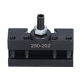 thumbnail image 3 of Turning Facing Holder Tool Holders High Speed Steel Accurate Widely Applicable for Boring for CNC Lathes, 3 of 8