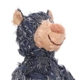 thumbnail image 4 of Jouet interactif pour chien en peluche résistant aux morsures et aux grincements de dents, bleu, 4 of 4