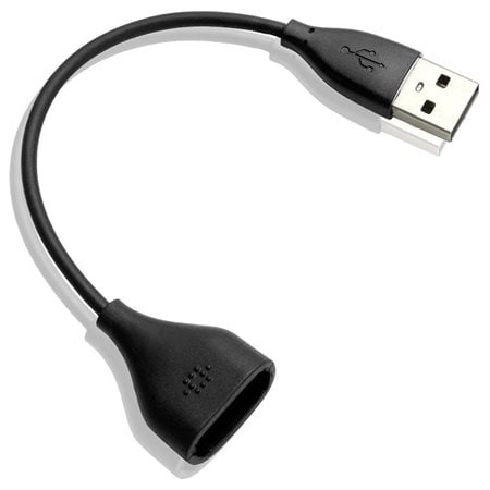 Replacement USB Charging Cable For Fitbit One Wristband Fitbit USB Charger 