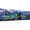 City Bridge, variant on YALKIN 5D Large Diamond Painting Kits for Adults (35.4x11.8inch), Bridge Full Round Drill Night View Scenery Pictures Arts Paint by Diamonds Kits Diamond Art Kits for Wall Decor Relax Gift