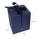 thumbnail image 4 of Caja de regalo de joyería de rosa rosa, rosa real encantada, flor de rosa preservada hecha a mano eterna para mujer, esposa, novia en el día de San Valentín, cumpleaños, día de la madre Xemadio 2034849, 4 of 8