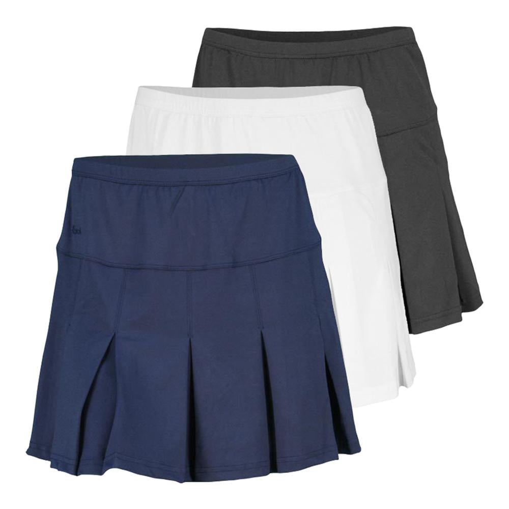 Pop Art bollé Pop Art Pleated Tennis Skirt with Shorts