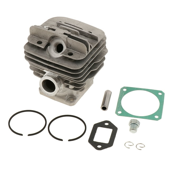 koolsoo 48mm Cylinder Piston Assembly Kit for 034 036 MS360 1125 020 1215
