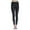Black, variant on Hcyirli High Waist Yoga Pants for Women Lifting Workout Running Gym Sports Activewear Leggings Grey XL