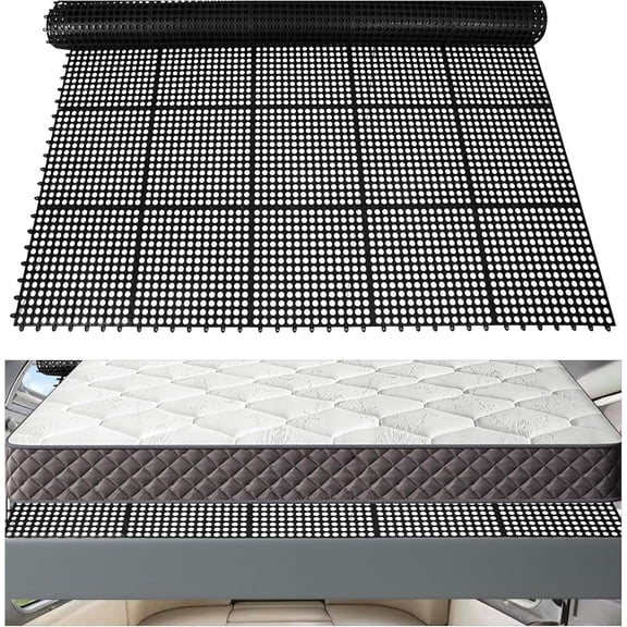 Adult Ventilated RV Queen Mattress Underlay Pad