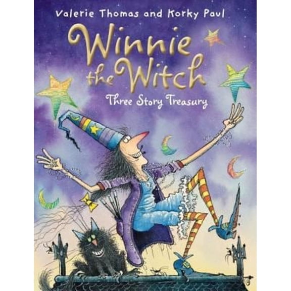 Pre-Owned Winnie the Witch: Three Story Treasury (Winnie the Witch) (Paperback) 0192727273 9780192727275