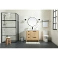 thumbnail image 6 of 36 inch single bathroom vanity in Maple, 6 of 8